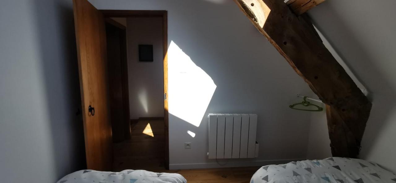 gîte Les Châtaigniers entre terre et mer Pleucadeuc Extérieur photo