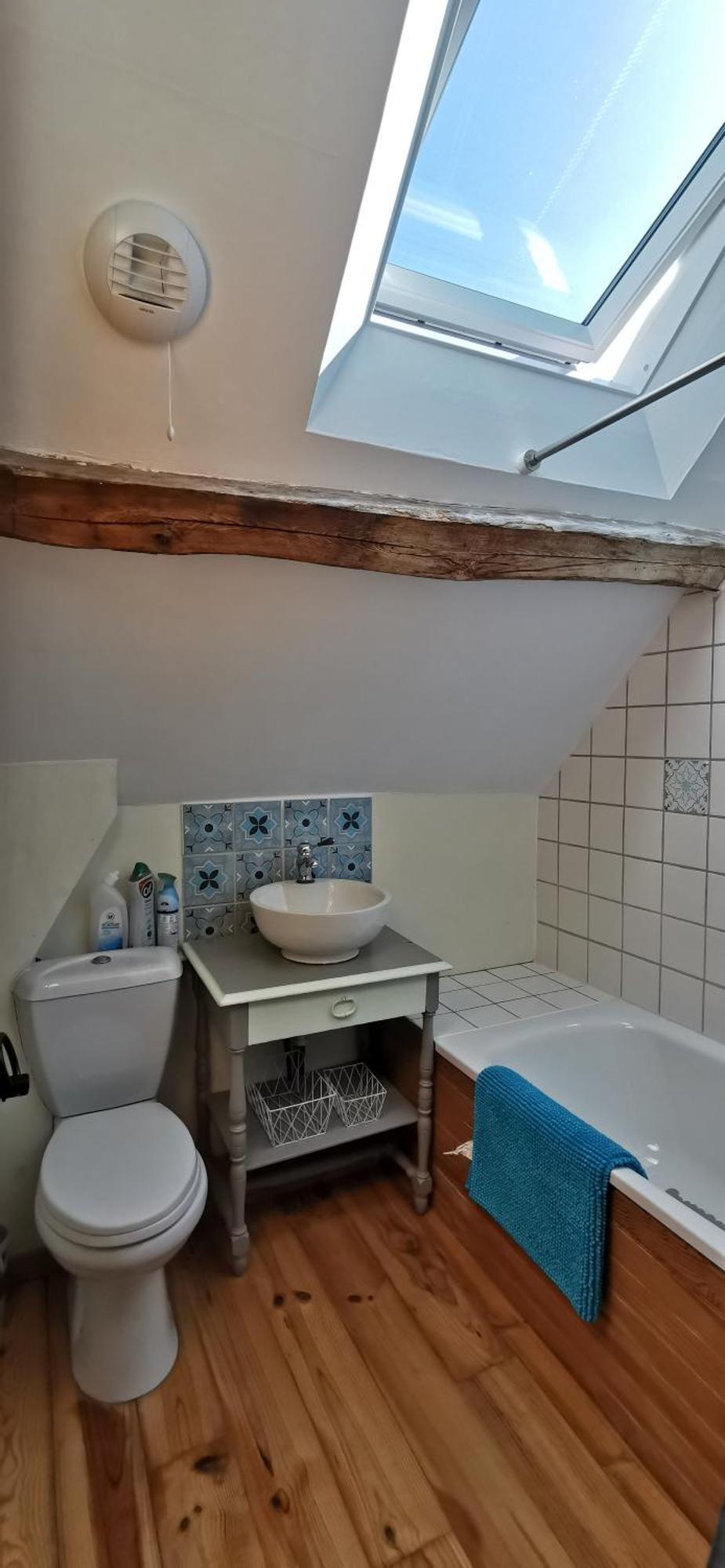 gîte Les Châtaigniers entre terre et mer Pleucadeuc Extérieur photo