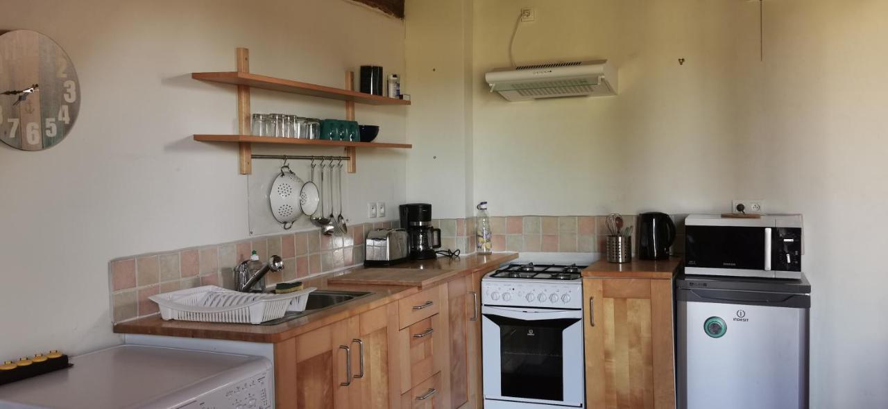 gîte Les Châtaigniers entre terre et mer Pleucadeuc Extérieur photo