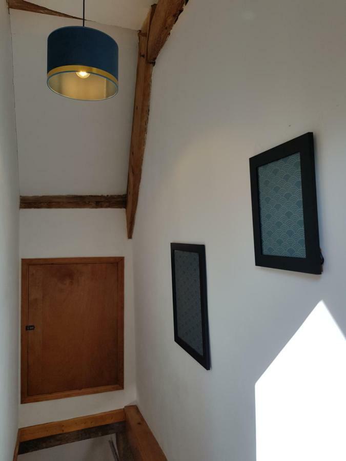 gîte Les Châtaigniers entre terre et mer Pleucadeuc Extérieur photo