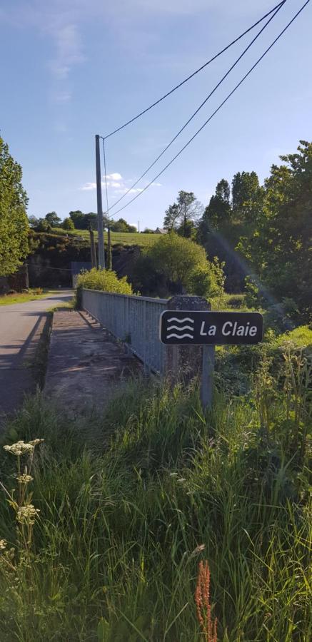 gîte Les Châtaigniers entre terre et mer Pleucadeuc Extérieur photo